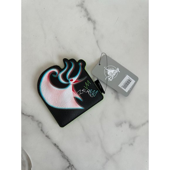 DISNEY Nightmare Zero Credit Card Wallet NEW - Picture 2 of 6